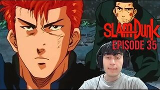 Delayed by NAUGHTY BOys | Slam Dunk Ep 35 | Reaction