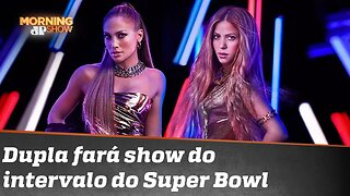 A incrível dupla que fará o show do intervalo do Super Bowl