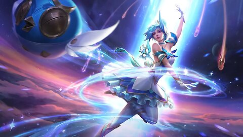 Star Guardian Orianna Skin Review