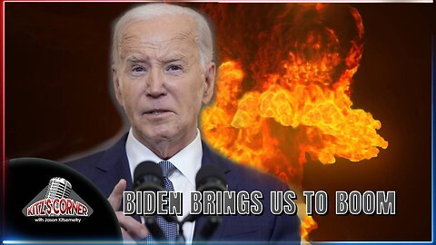 Demented Joe Pushes Ukraine to Advancing WWIII