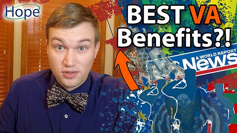 BEST Financial Veteran Benefits Per US News - Are Any Bad? - Ep #47