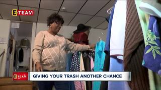 Local organization is turning unwanted items into another chance for residents in need