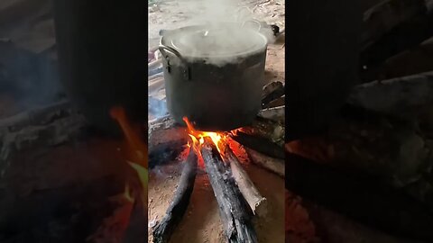 How to cook Khmer traditional cake🥮 #shorts