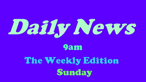 Daily News June 26 2022 9am