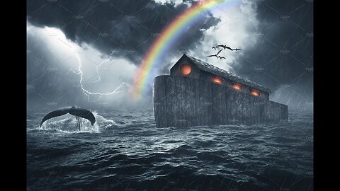 THE STORY OF NOAH'S ARK : (Full Movie )