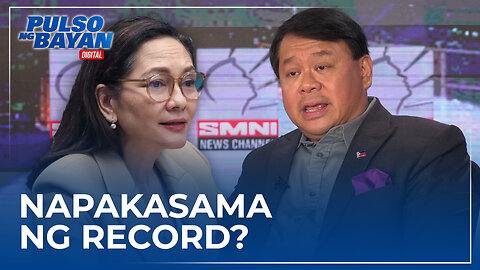 Sen. Risa Hontiveros, napakasama ng record pagdating sa pagrepresenta ng witness —Atty. Topacio