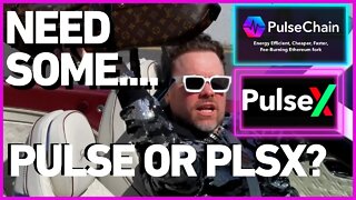 NEED some PULSE or PULSEX? #Pulsechain #PulseX