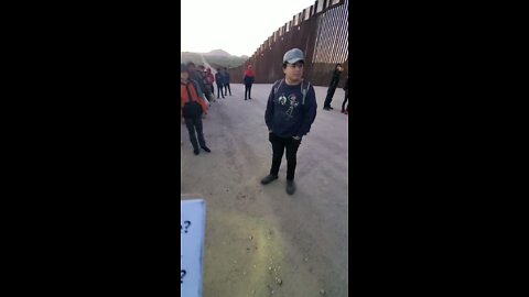 AZ Border unaccompanied minors
