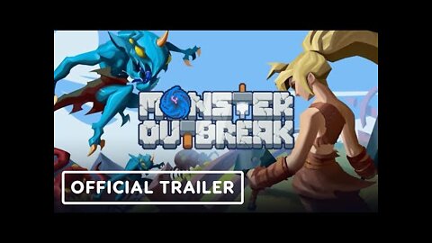 Monster Outbreak - Official Trailer | Summer of Gaming 2022