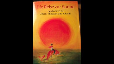 Märchen: Die Reise zur Sonne