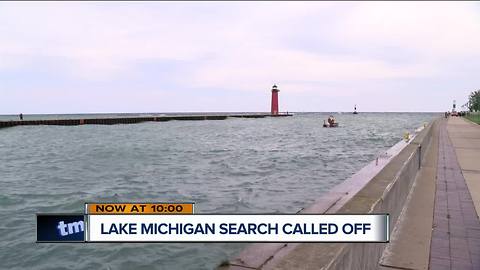Kenosha high school students learn a search ends for missing senior
