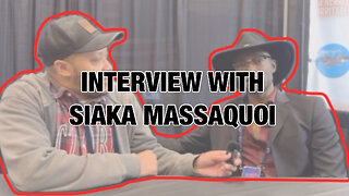 AmFest Interview pt.1: Siaka Massaquoi