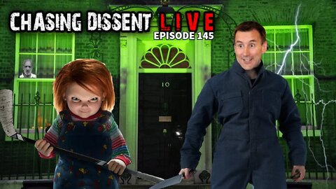 Liz Truss RESIGNS - Halloween Ends for Chucky. - CDL 145