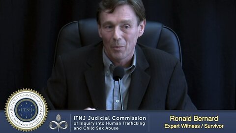 Ronald Bernard ~ Fmr. Dutch Banker/Whistleblower (ITNJ Seating) - [PT.2]