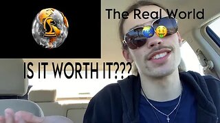 DAY 1 of ANDREW TATES “The Real World.” (WATCH THIS BEFORE YOU BUY)