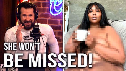 Lizzo Quits Music! Cyber Bully Success Story!