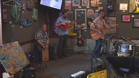 Brewhouse Gallery hosts charity concert to benefit Maui