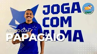 Papagaio anunciado