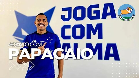 Papagaio anunciado