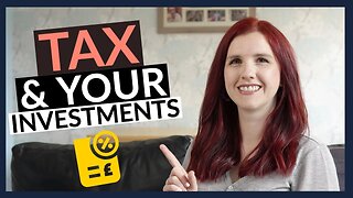 TAX & INVESTMENTS - Tax Basics for Investors and How to PAY LESS