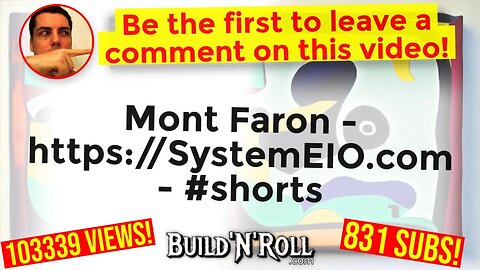 Mont Faron - https://SystemEIO.com - #shorts