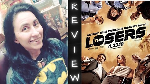 The Losers: A Hidden Gem of a Comic Book Movie