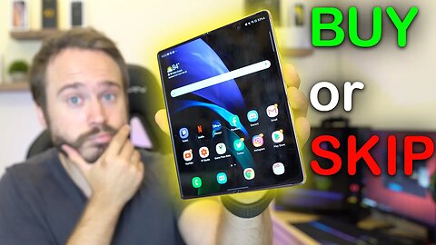 Galaxy ZFold 2 - 2 weeks later // Should you buy it?