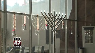 State Capitol orders menorah to be taken down