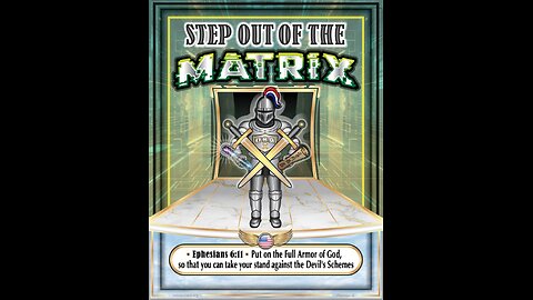 #903 STEP OUT OF THE MATRIX LIVE FROM THE PROC 07.22.24