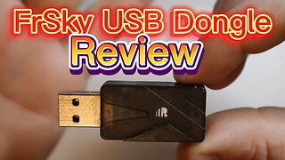 FrSky USB Dongle Review