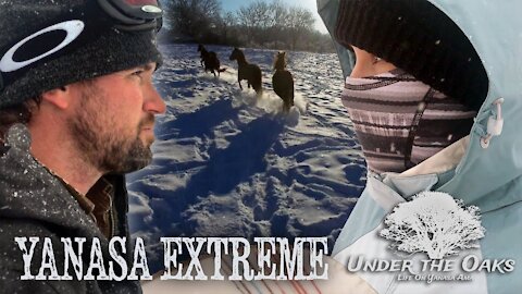 EXTREME WINTER | Covid Winter X Games