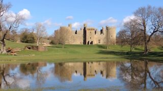 Bodiam Castle ￼