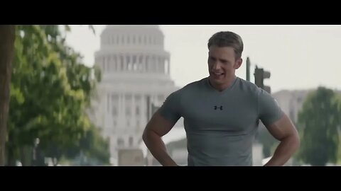 Captain America Winter Soldier | On Your Left | HD