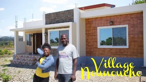 Home project in Cap Haitien | Village Nounouche