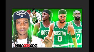 Celtics Most DOMINANT Team in 2k?