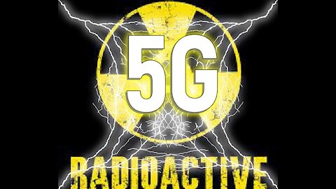 5G Radioactive - Frequency in the Air