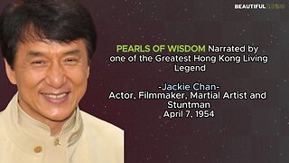 Famous Quotes |Jackie Chan|