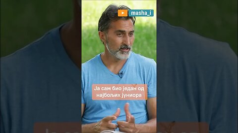 Nenad Zimonjić: Sankcije za ruske sportiste? Isto je bilo i sa mnom... #nenadzimonjic #emisijamasai