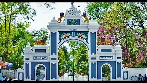 Gulab Bagh vrt Pticiji park #udaipur #india #bosnia