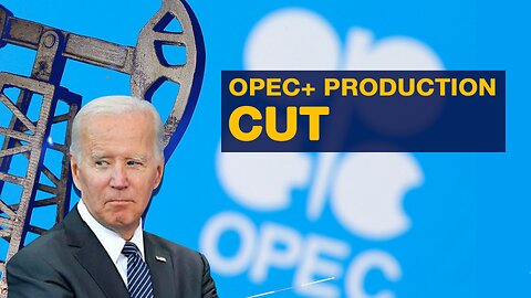 OPEC+ Major Production Cut