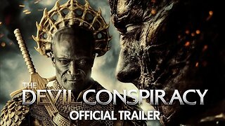 The Devil Conspiracy? You Are Not Going To Believe This - If The Antichrist Could Direct Film...