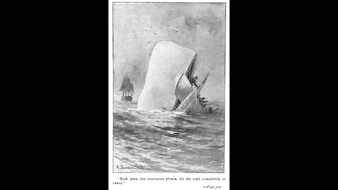 Eric Halfvarson reading 'Father Mapple' from "Moby Dick" by Herman Melville
