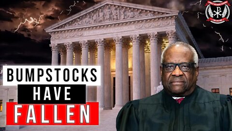 JUST IN: Bump Stock Ban STANDS… SCOTUS declines to hear the case…