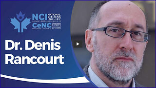 NO COVID PANDEMIC - Dr. Denis Rancourt (Summary)