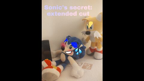 Sonic's secret: extended cut