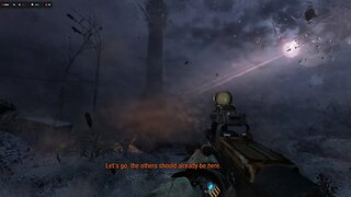 Metro 2033 Redux, Playthrough, Pt.2