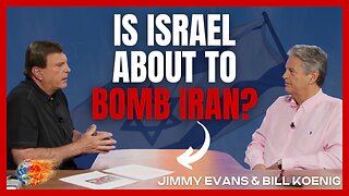 End Times Prophecy Unfolding in Israel | Tipping Point | End Times Teaching | Jimmy Evans
