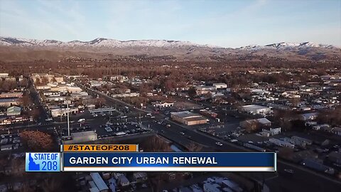 State of 208: Garden City's rebirth