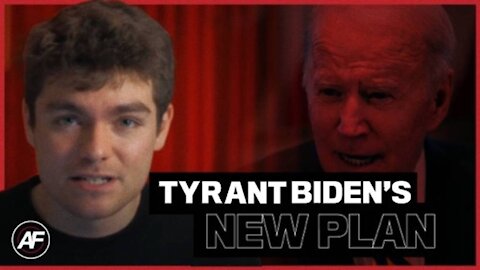 Tyrant Biden DEFIES The Courts, Continues To Push Unconstitutional Mandate -