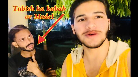 Tabish Ka Kabab or Model /#Viral/ #Vlog/ #SultanDara